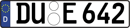 DU-E642