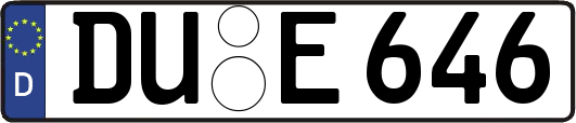 DU-E646