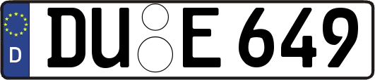 DU-E649