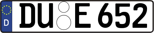 DU-E652