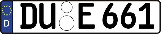 DU-E661