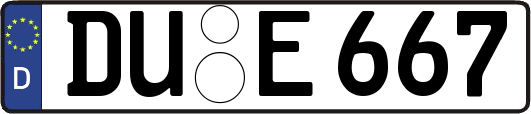 DU-E667