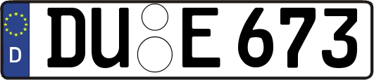 DU-E673