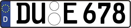 DU-E678