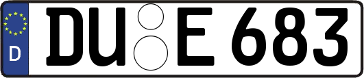 DU-E683