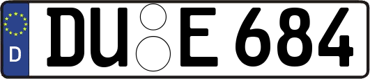 DU-E684