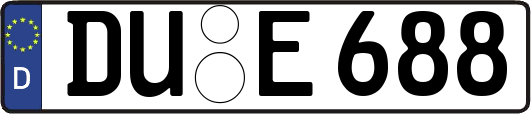 DU-E688
