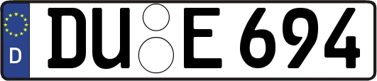 DU-E694