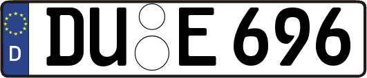 DU-E696