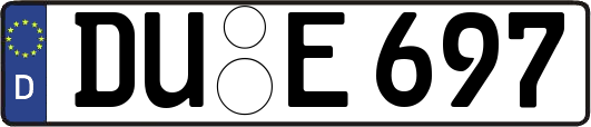 DU-E697