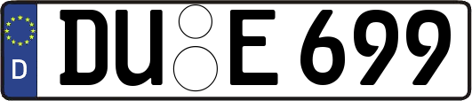 DU-E699