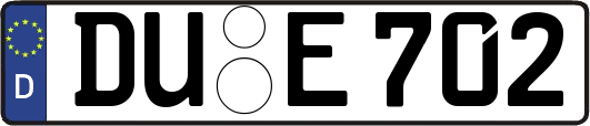 DU-E702