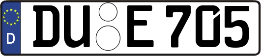 DU-E705