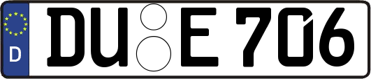 DU-E706