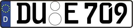 DU-E709
