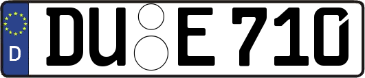DU-E710