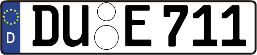 DU-E711