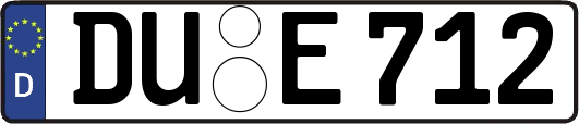 DU-E712