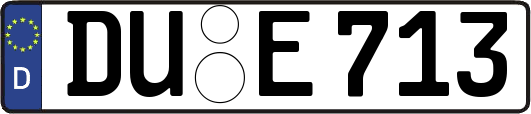 DU-E713