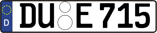 DU-E715