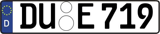 DU-E719