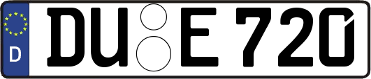 DU-E720