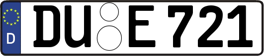 DU-E721