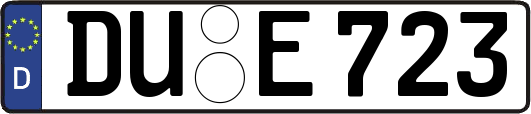 DU-E723