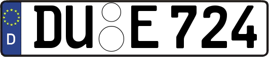 DU-E724