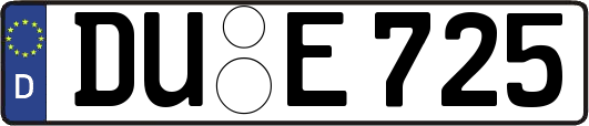 DU-E725