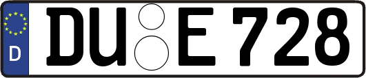 DU-E728