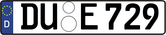 DU-E729