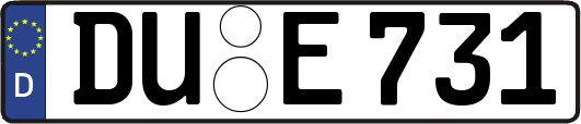 DU-E731