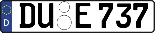 DU-E737