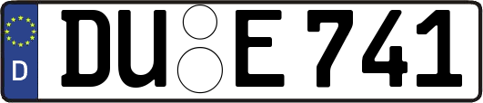 DU-E741