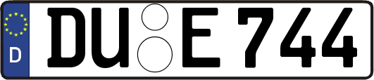 DU-E744
