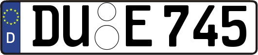 DU-E745