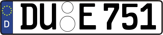 DU-E751