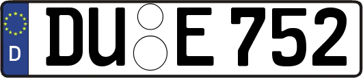 DU-E752