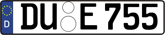 DU-E755