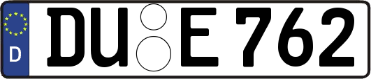 DU-E762
