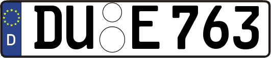 DU-E763