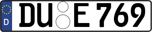 DU-E769