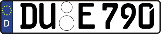 DU-E790