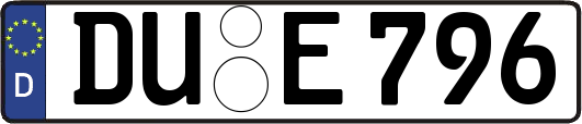 DU-E796