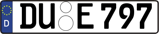 DU-E797