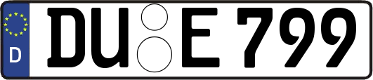 DU-E799