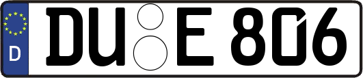 DU-E806