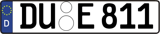DU-E811