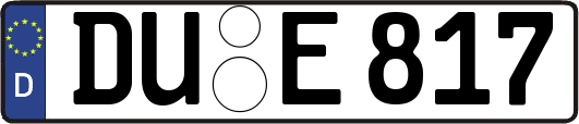 DU-E817